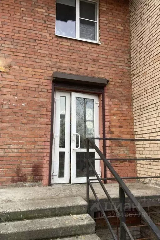 Торговая площадь в Санкт-Петербург просп. Просвещения, 54 (15 м) - Фото 1