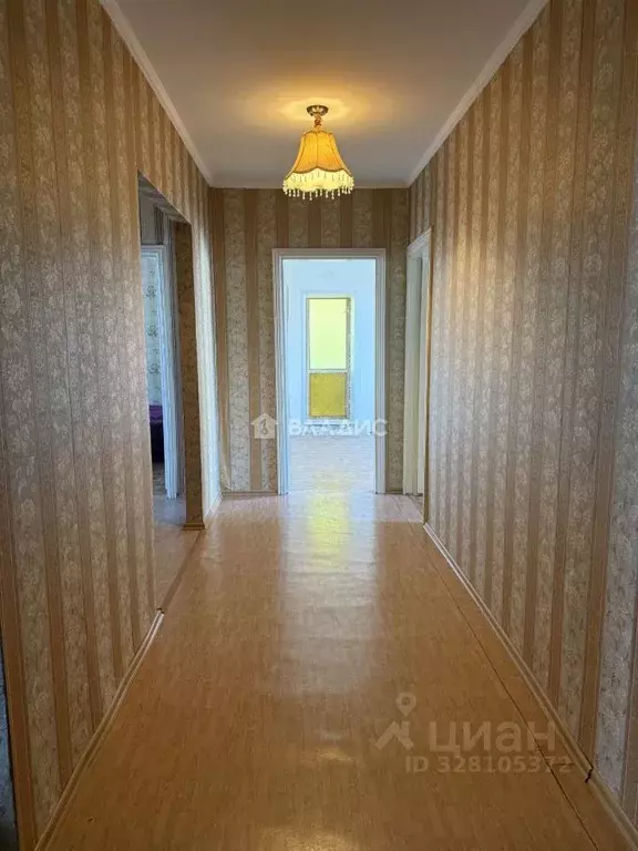 4-к кв. Белгородская область, Белгород ул. Буденного, 13 (82.8 м) - Фото 1