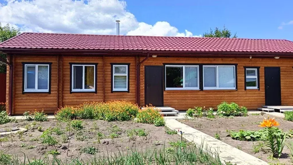 Дом в Саратовская область, Саратов проезд 3-й Мостовой (73 м) - Фото 0