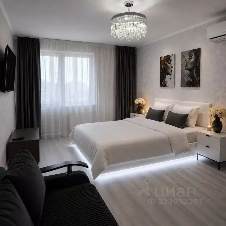 1-к кв. Адыгея, Майкоп ул. К.А. Васильева, 8 (42.0 м) - Фото 2