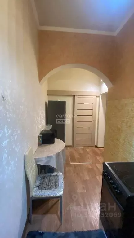 2-к кв. Иркутская область, Иркутск Байкальская ул., 85/1 (36.8 м) - Фото 1