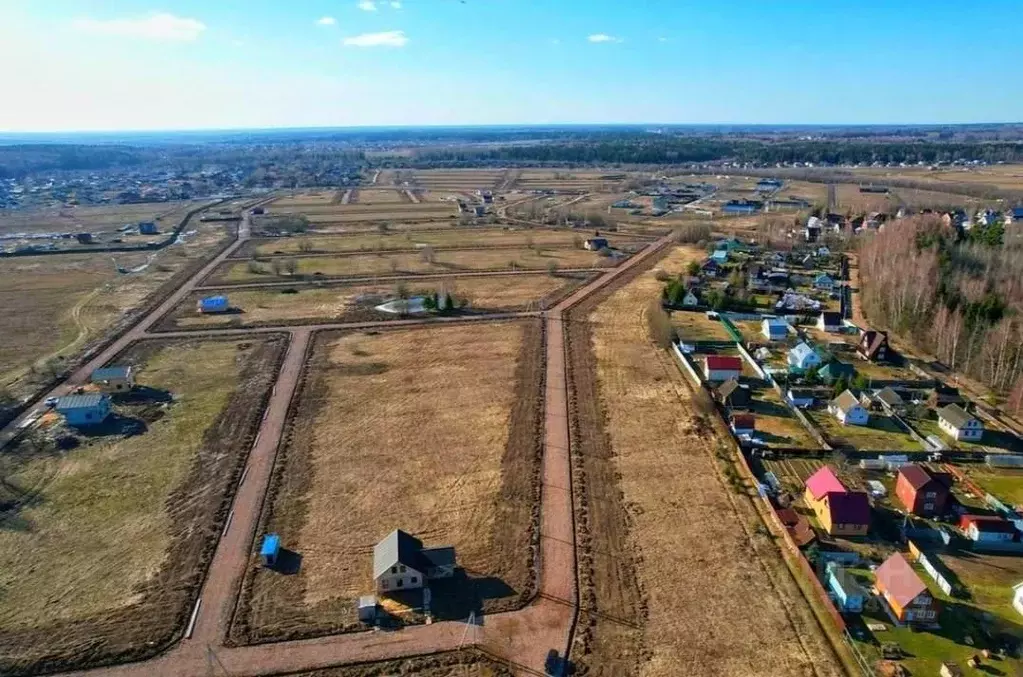 Участок в Московская область, Истра городской округ, с. Павловская . - Фото 0