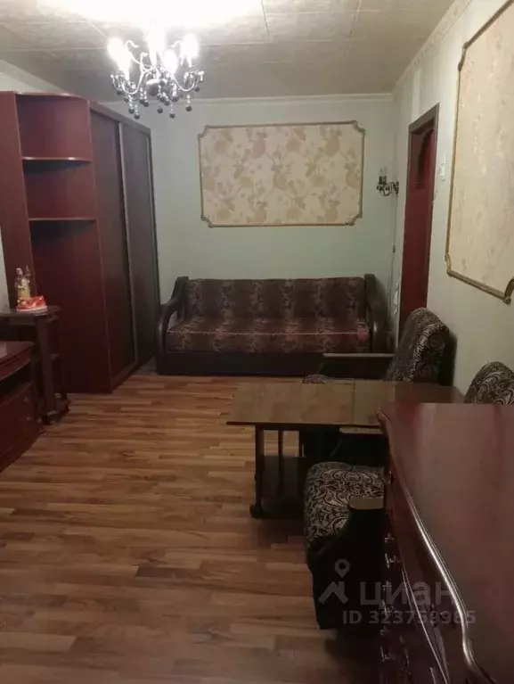 2-к кв. Московская область, Люберцы городской округ, Томилино пгт ул. ... - Фото 2