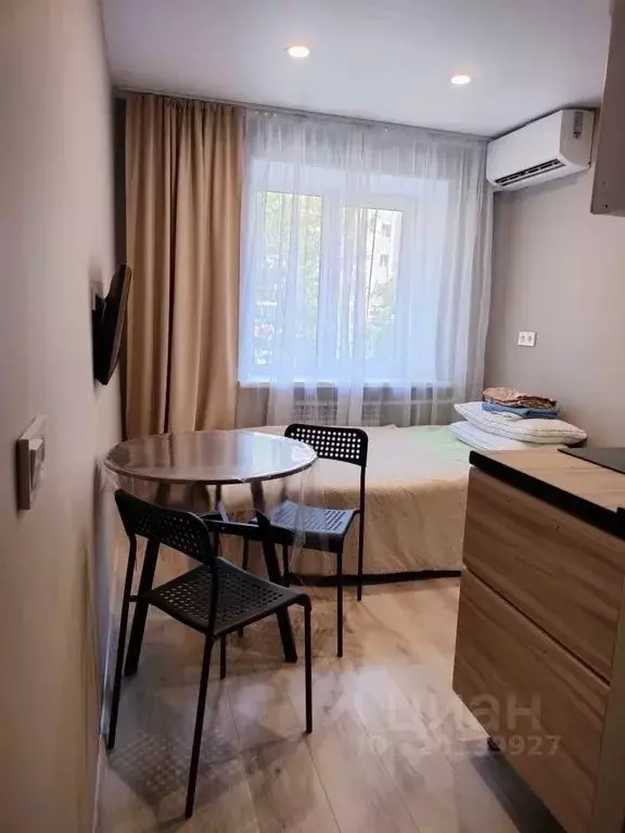 Студия Приморский край, Владивосток Хабаровская ул., 31А (13.0 м) - Фото 0
