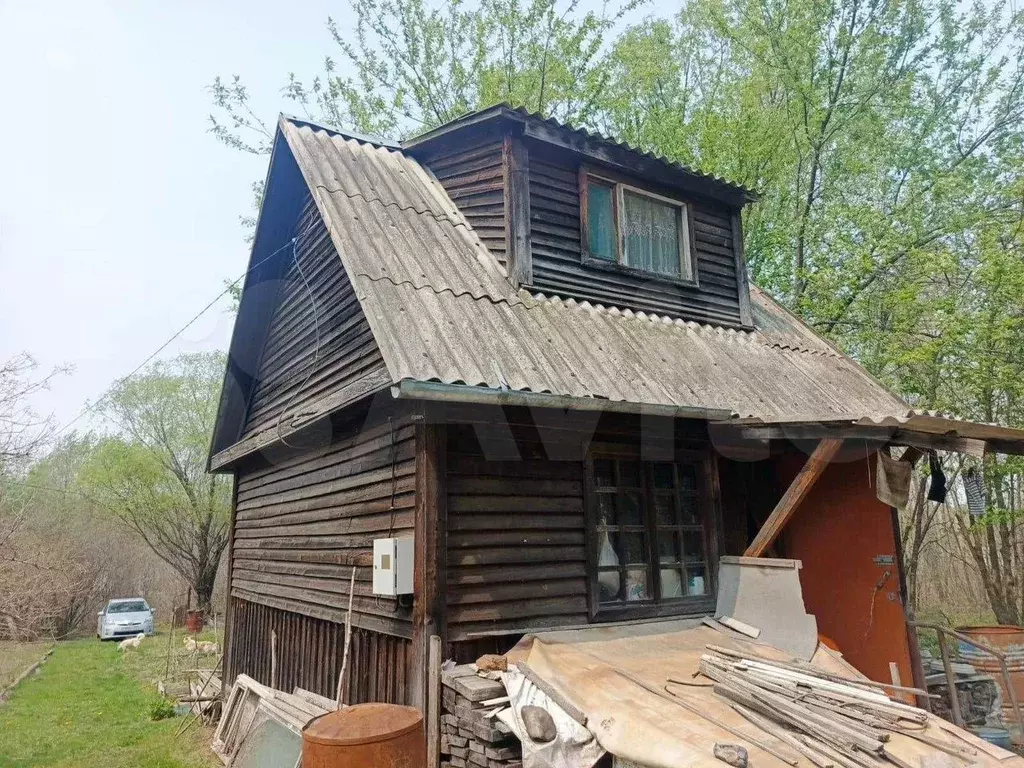 Дача 40 м на участке 9,6 сот. - Фото 1
