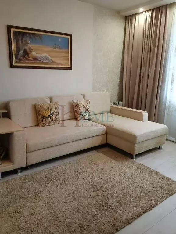 3-к кв. Новосибирская область, Новосибирск ул. Красина, 58 (67.0 м) - Фото 0