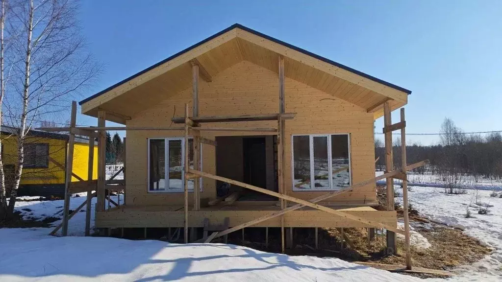 Дом в Московская область, Клин городской округ, Рижские Дачи дп ул. ... - Фото 1