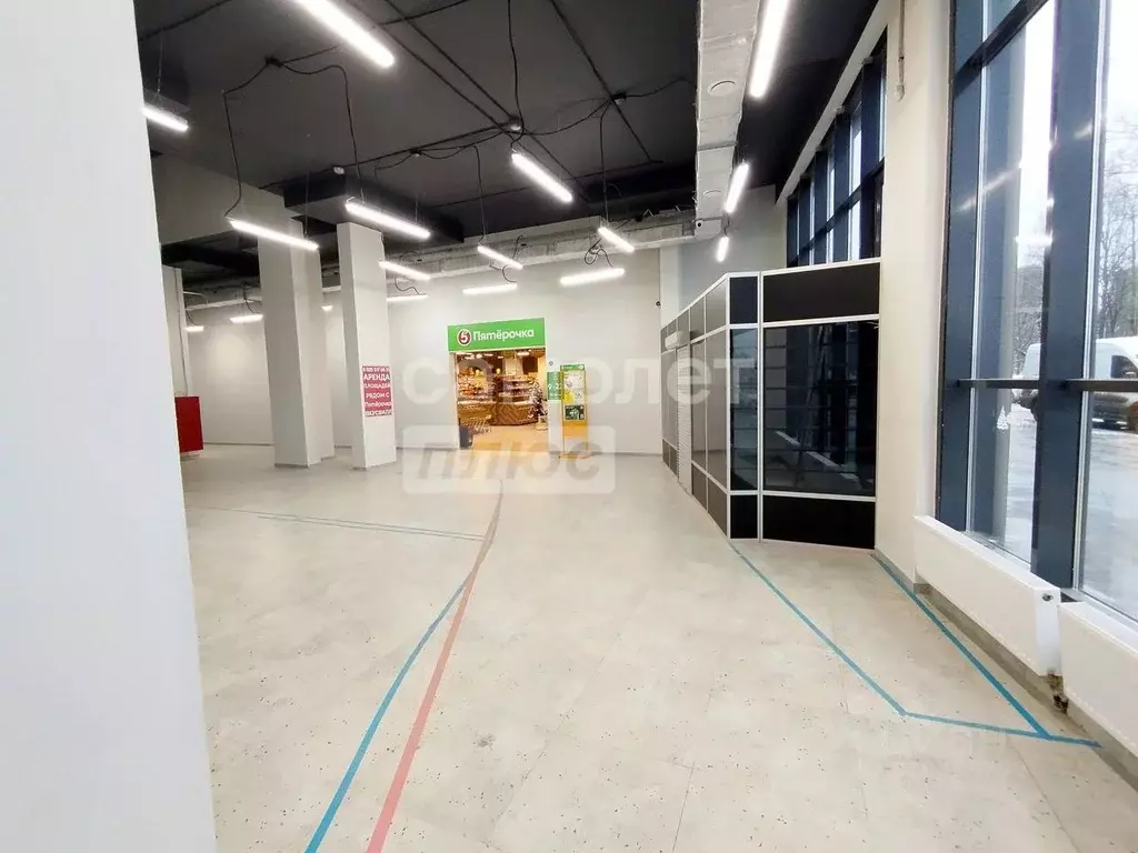 Помещение свободного назначения в Москва Сосенское поселение, просп. ... - Фото 2