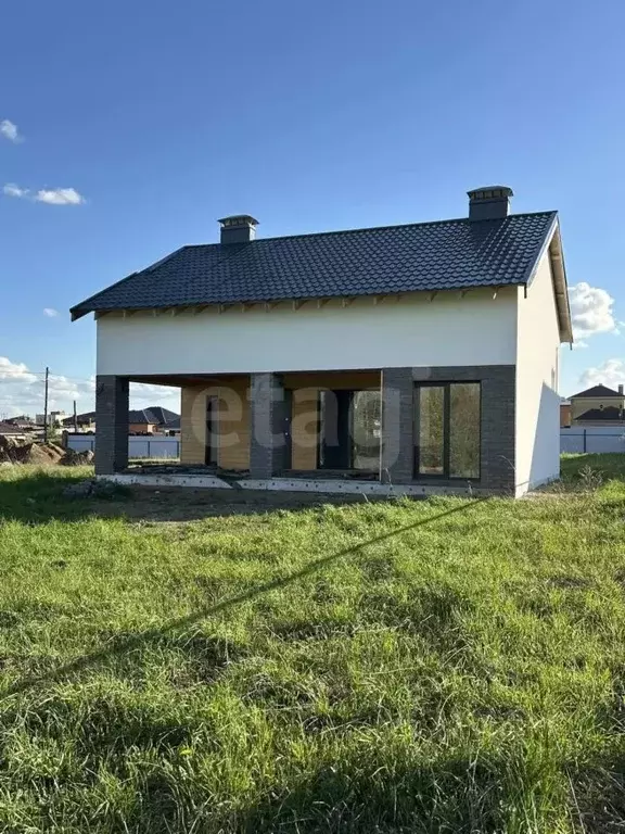 Дом в Удмуртия, Ижевск Орловское мкр,  (135 м) - Фото 1