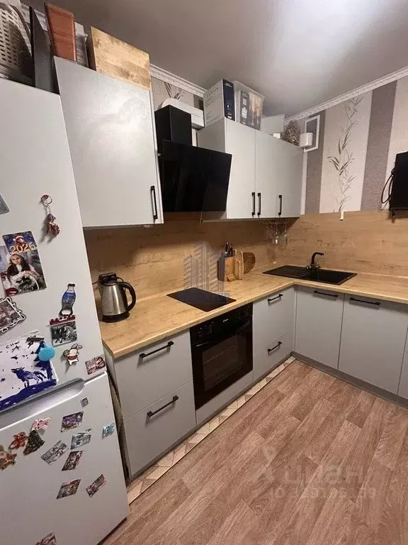 1-к кв. Чувашия, Новочебоксарск бул. Речной, 4к3 (33.0 м) - Фото 2