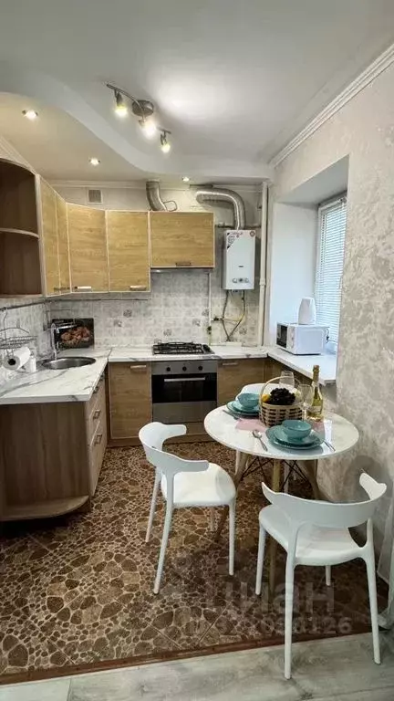 2-к кв. Татарстан, Казань Большая Красная ул., 3 (45.0 м) - Фото 1