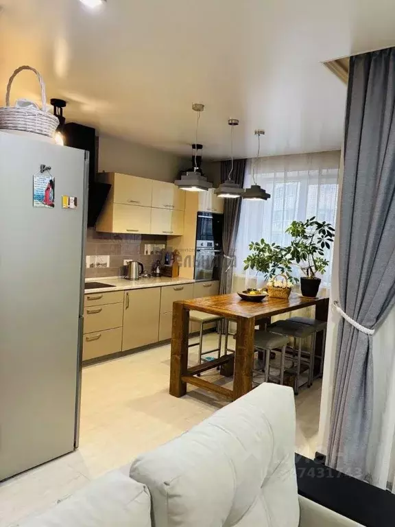 2-к кв. Волгоградская область, Волгоград Варшавская ул., 4 (62.6 м) - Фото 2