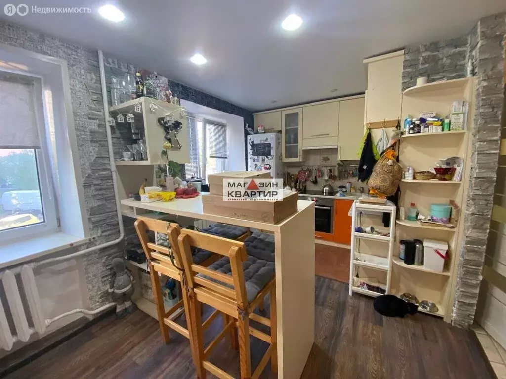 2-комнатная квартира: Смоленск, улица Попова, 96 (49 м) - Фото 1