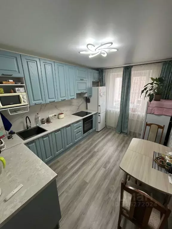 2-к кв. Омская область, Омск ул. Леонида Маслова, 3 (53.9 м) - Фото 1