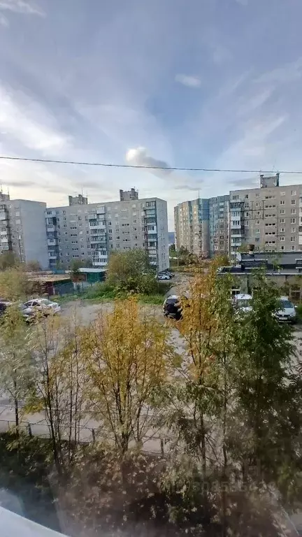3-к кв. Мурманская область, Мурманск Скальная ул., 26 (57.5 м) - Фото 0