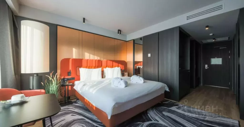 Студия Санкт-Петербург ул. Салова, 61 (28.2 м) - Фото 2