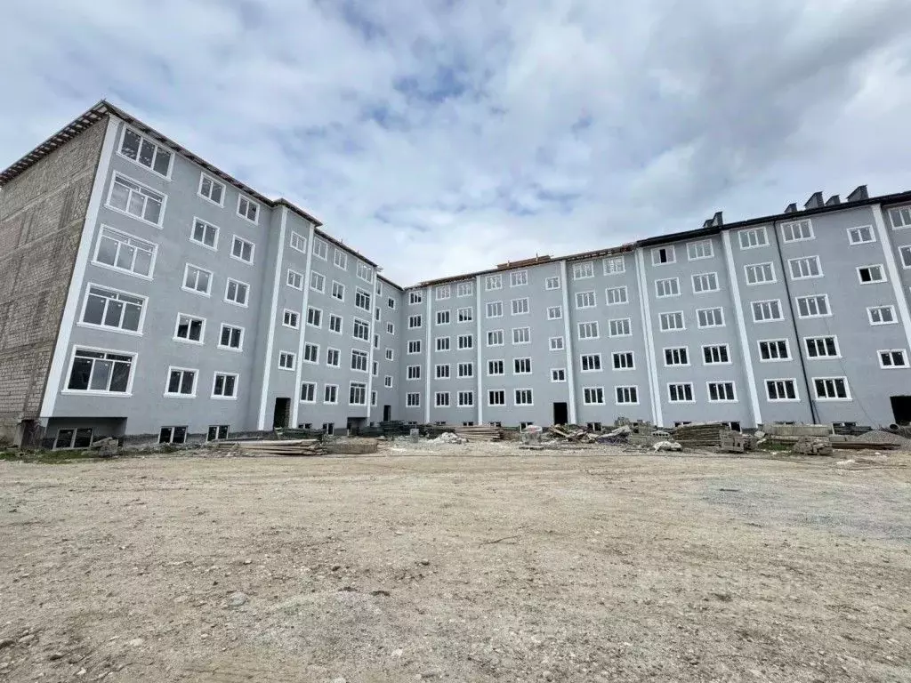 1-к кв. Кабардино-Балкария, Нальчик ул. 2-я Надречная (38.9 м) - Фото 1