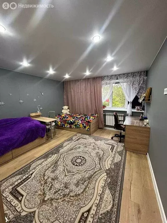 3-комнатная квартира: Великий Новгород, улица Ломоносова, 6/2 (66.6 м) - Фото 2