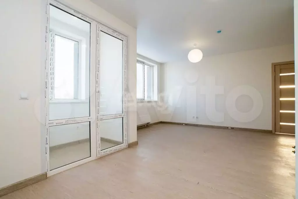 3-к. квартира, 60,6 м, 7/26 эт. - Фото 1