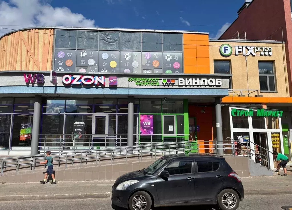 Помещение свободного назначения в Московская область, Истра ... - Фото 1