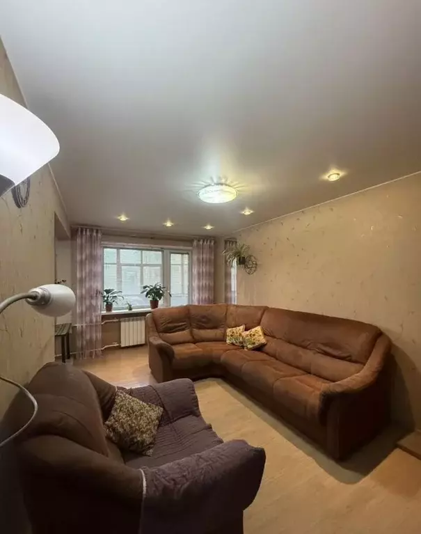 Продаётся 3-к квартира, 58.4 м - Фото 1