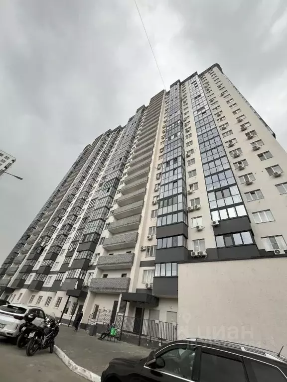 2-к кв. Самарская область, Самара Московское ш., 199 (67.0 м) - Фото 0
