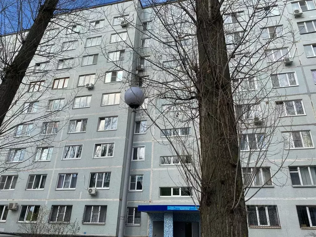3-к кв. Самарская область, Тольятти просп. Степана Разина, 59 (65.5 м) - Фото 0