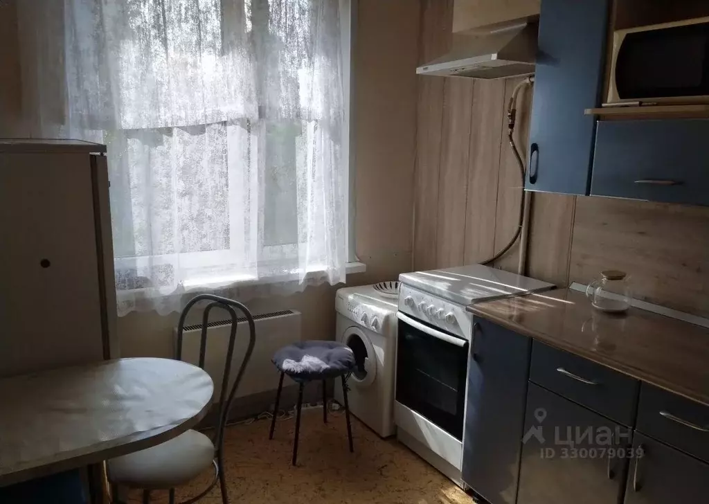 1-к кв. Москва ул. Вилиса Лациса, 9К3 (35.0 м) - Фото 2