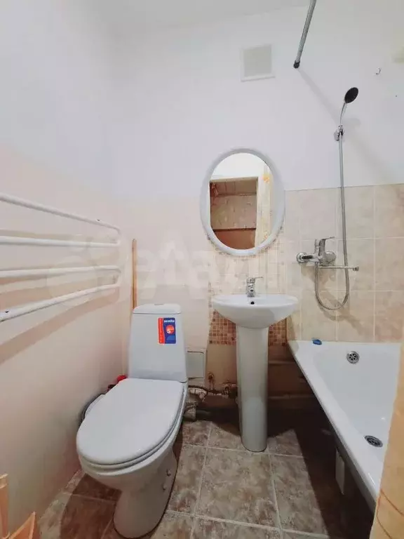 1-к. квартира, 29 м, 4/5 эт. - Фото 1