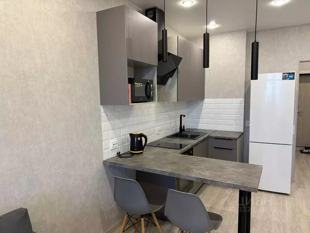 Студия Новосибирская область, Новосибирск ул. Немировича-Данченко, ... - Фото 2