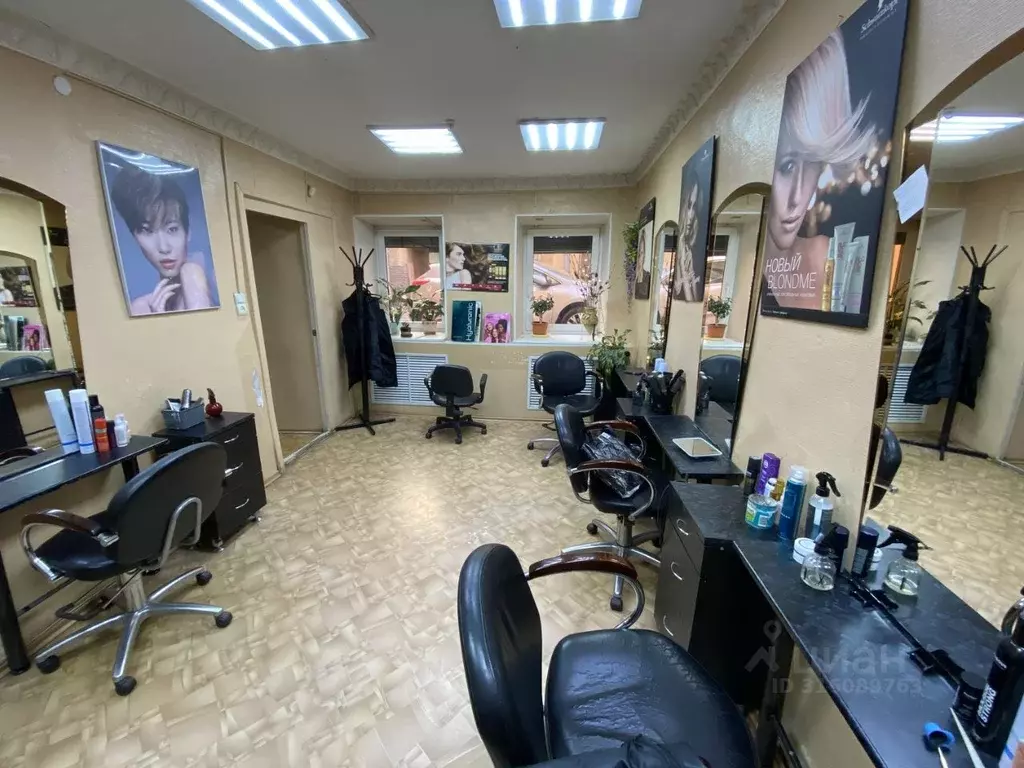 Помещение свободного назначения в Санкт-Петербург Серпуховская ул., ... - Фото 2