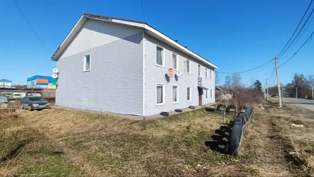 1-к кв. Ленинградская область, Ломоносовский район, Горбунковское ... - Фото 1