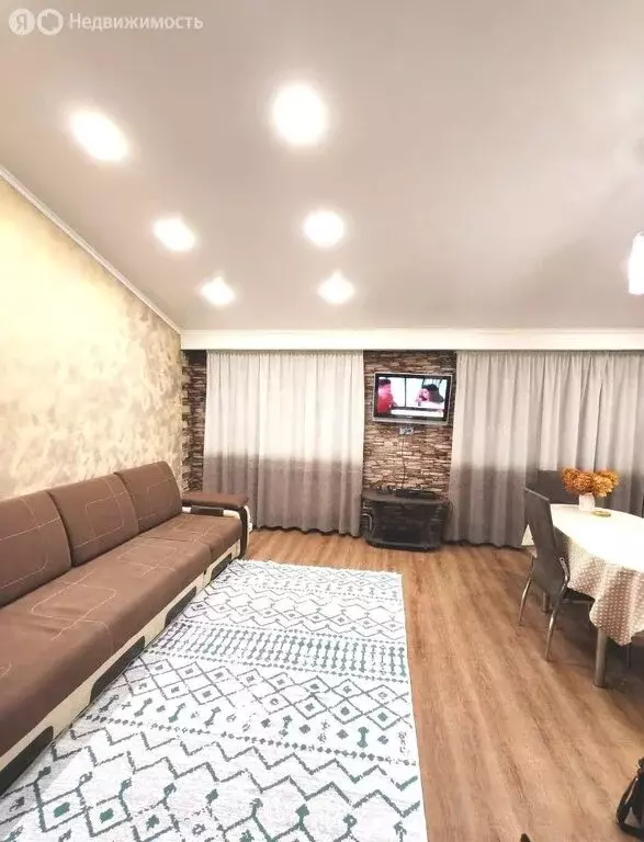 2-комнатная квартира: Абакан, проспект Дружбы Народов, 39 (55.2 м) - Фото 2