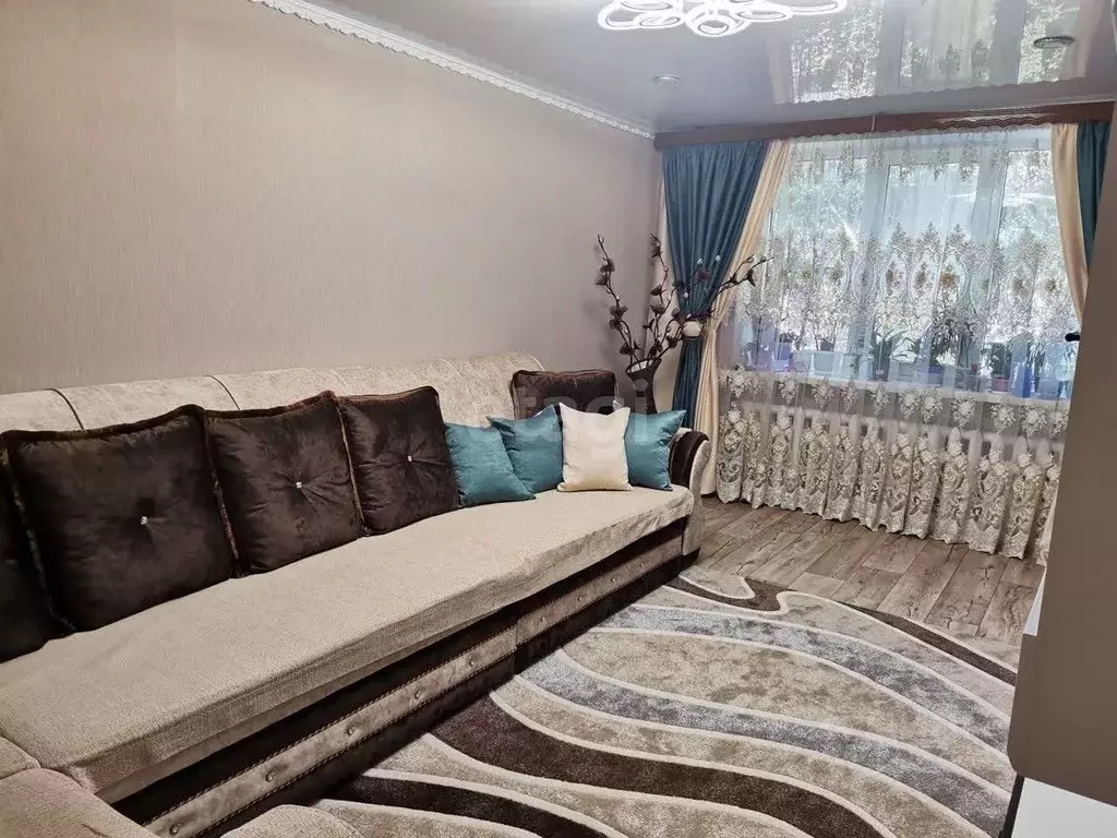 3-к кв. Крым, Красноперекопск ул. Гекало (62.0 м) - Фото 1