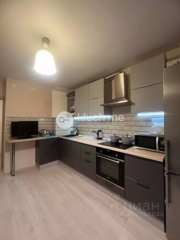 1-к кв. Татарстан, Пестречинский район, Кощаковское с/пос, д. Царево ... - Фото 1