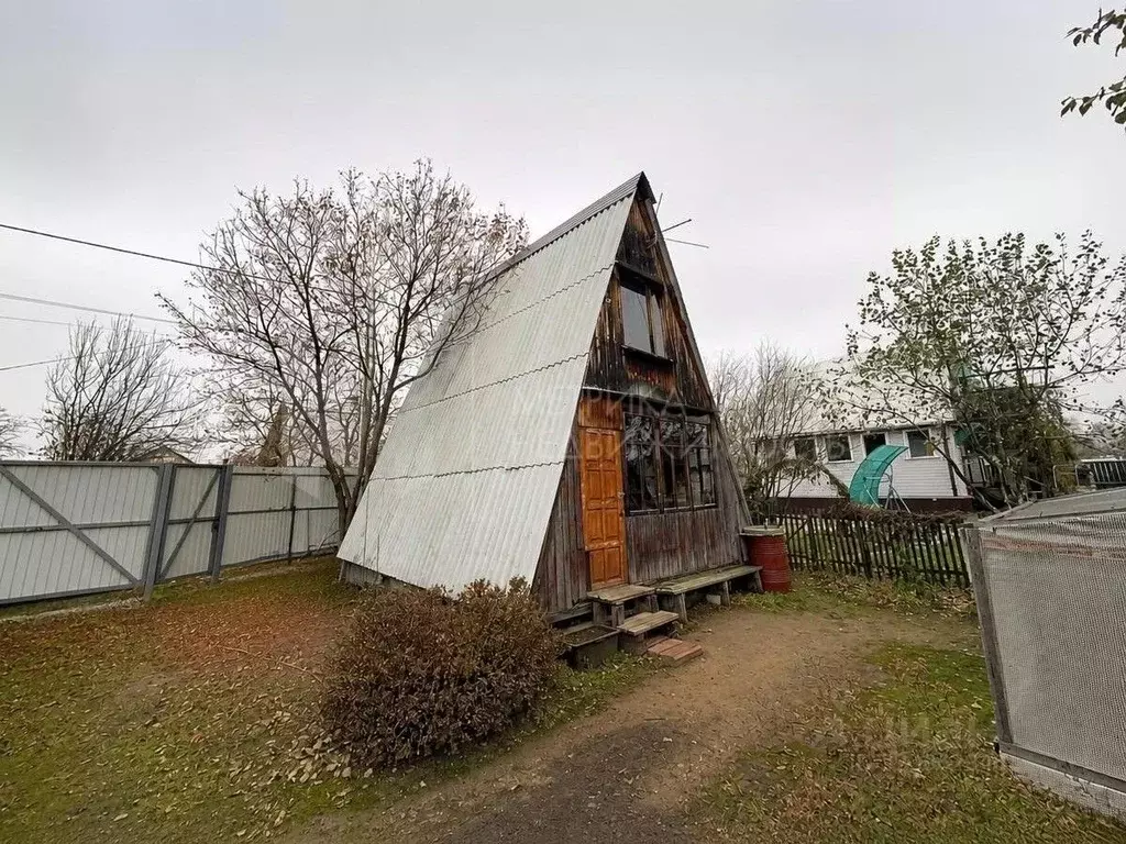 Дом в Тюменская область, Тюмень Собственников недвижимости Весна СНТ, ... - Фото 1