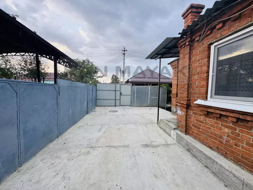 Дом в Адыгея, Майкоп Дальняя ул., 50 (39 м) - Фото 1