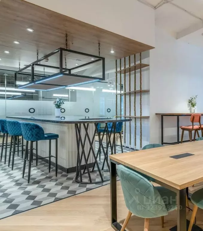 Офис в Москва наб. Пресненская, 12 (160 м) - Фото 2