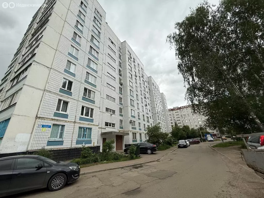 3-комнатная квартира: Электросталь, Ногинское шоссе, 18А (69.9 м) - Фото 1