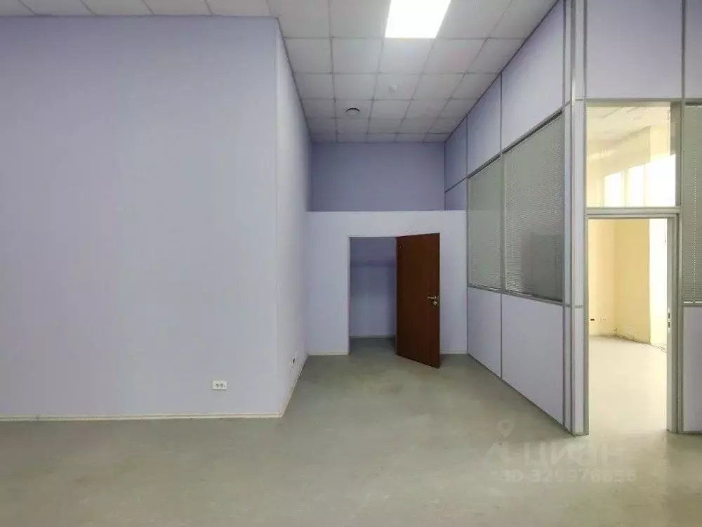 Офис в Санкт-Петербург ул. Возрождения, 20А (85 м) - Фото 2