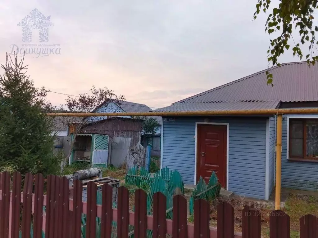 Дом в Воронежская область, Хохольское городское поселение, с. Хохол ... - Фото 2