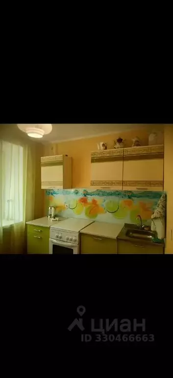1-к кв. Иркутская область, Иркутск ул. Баррикад, 54Ж (35.0 м) - Фото 1