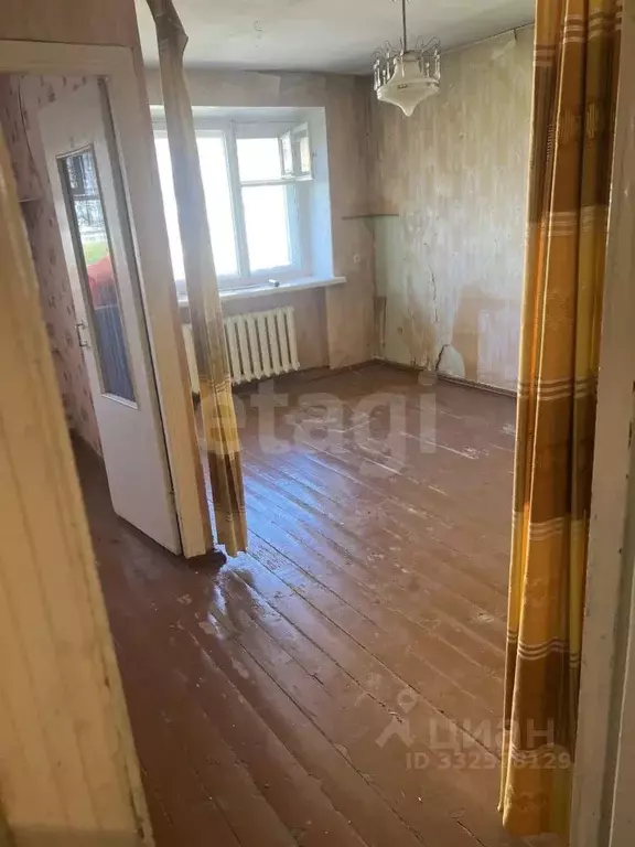 1-к кв. Татарстан, Казань Гвардейская ул., 46/1 (30.3 м) - Фото 1