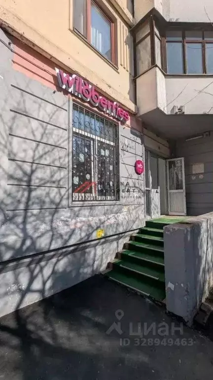 Торговая площадь в Москва Пятницкое ш., 16К4 (88 м) - Фото 2