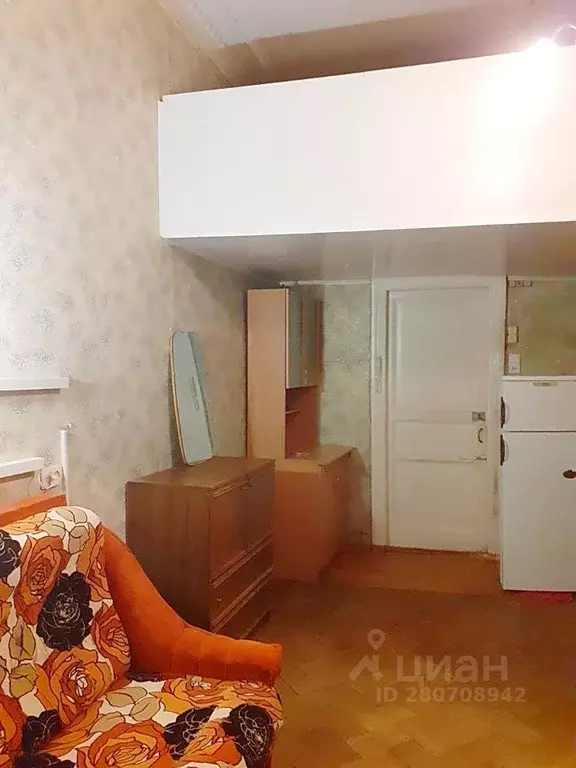 Комната Санкт-Петербург просп. Большой Петроградской стороны, 82 - Фото 1