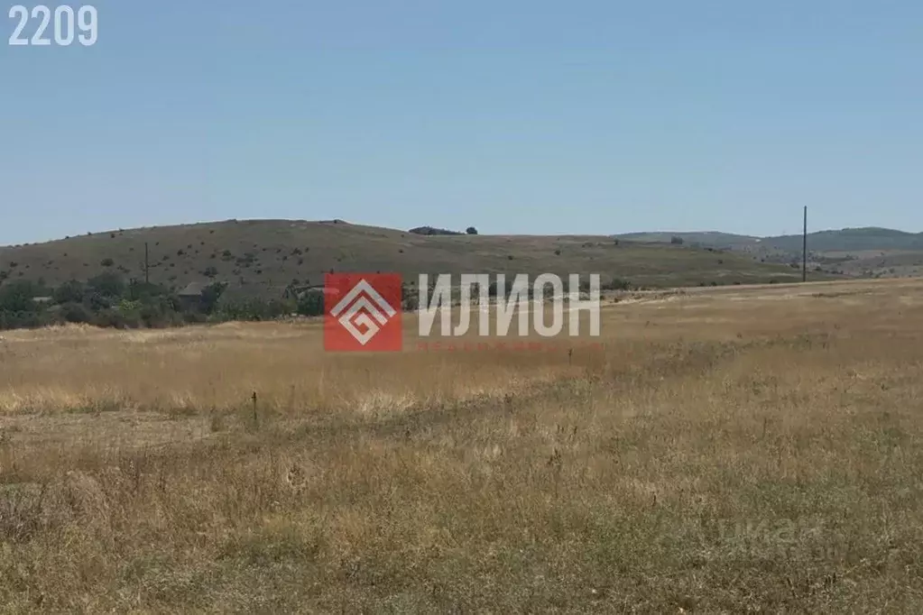 Участок в Крым, Феодосия муниципальный округ, Коктебель пгт ул. ... - Фото 1