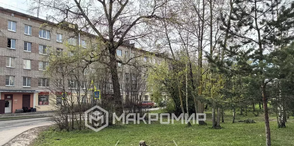 1-комнатная квартира: Гатчина, Рощинская улица, 20 (31.5 м) - Фото 1