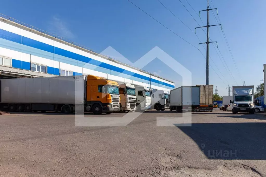 Склад в Москва д. Саларьево, вл5с1 (22500 м) - Фото 2