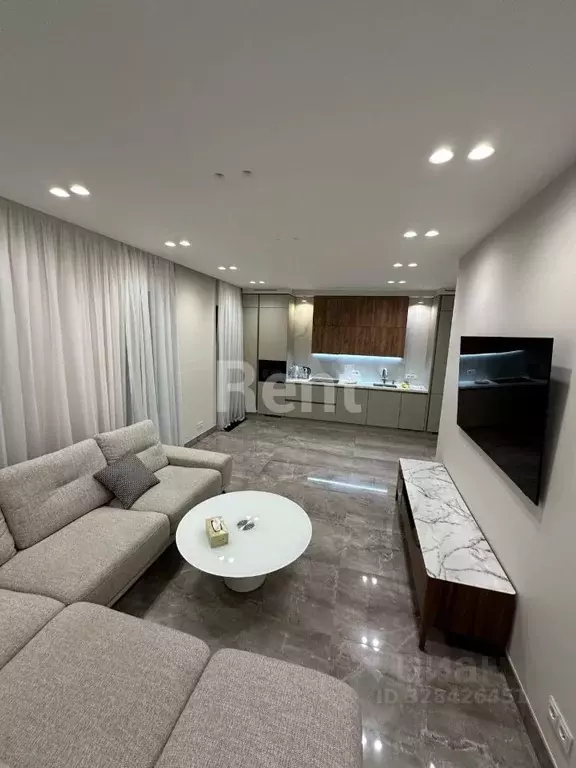 2-к кв. Москва 1-я Квесисская ул., 11 (56.0 м) - Фото 2