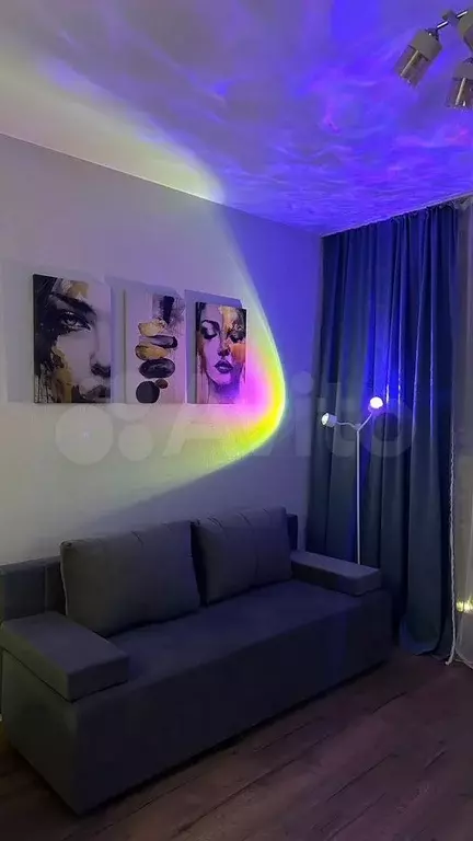 Квартира-студия, 27 м, 8/17 эт. - Фото 0